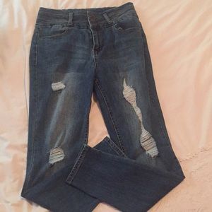 Fashion nova jeans